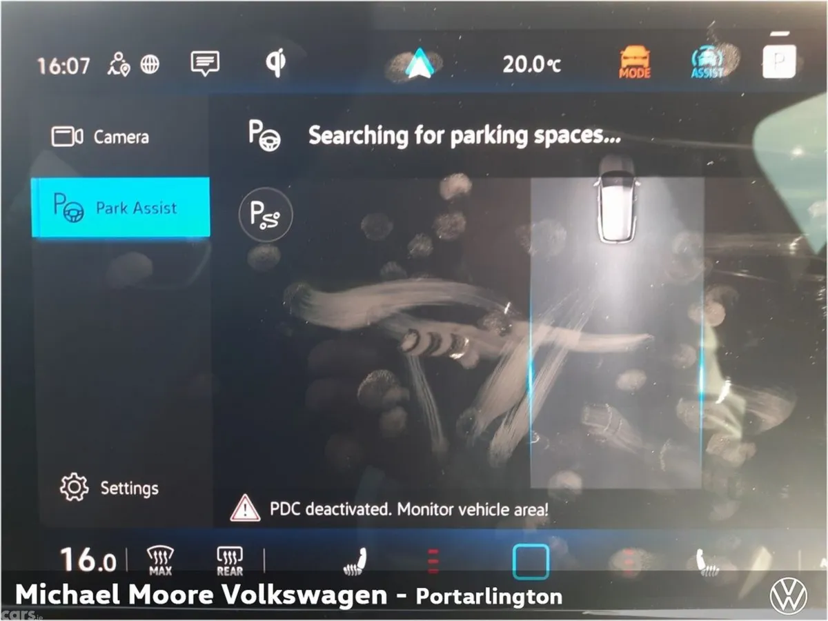 Volkswagen Tiguan SUV, Diesel, 2027, White