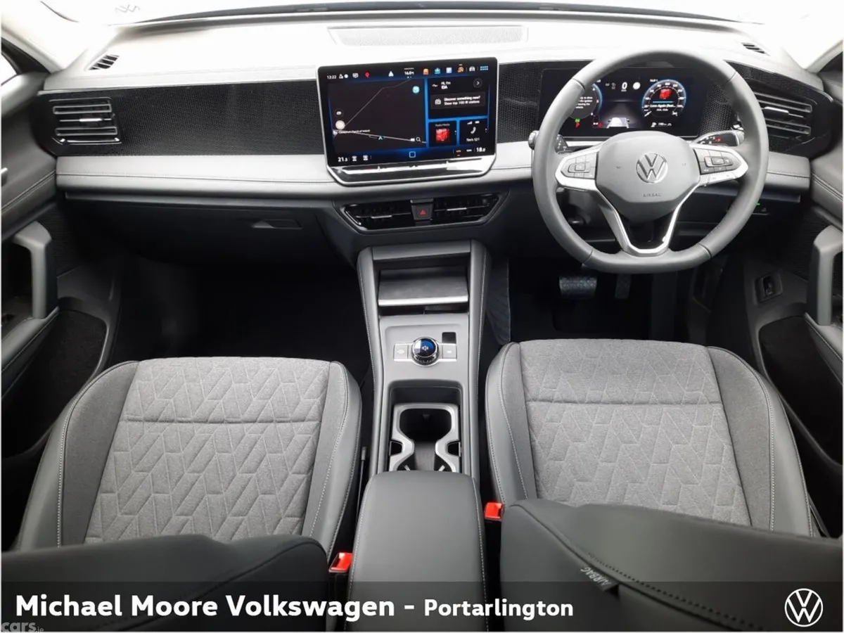 Volkswagen Tiguan SUV, Diesel, 2027, Grey