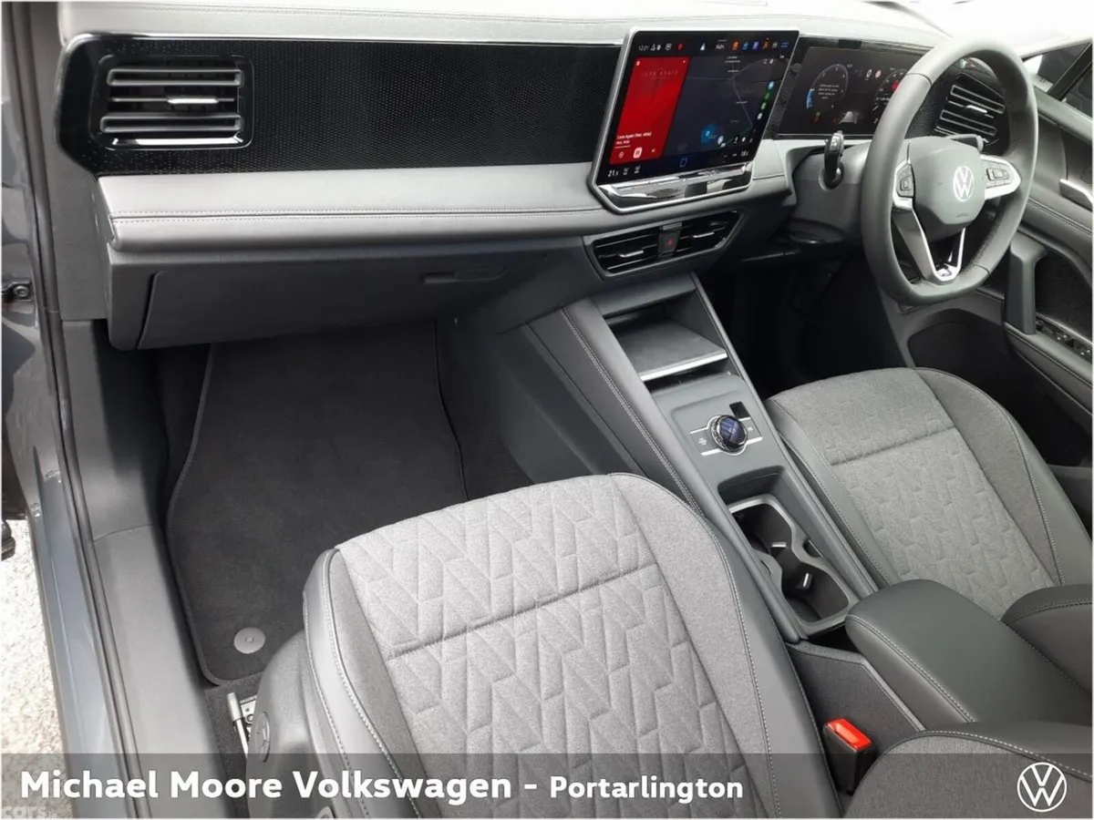 Volkswagen Tiguan SUV, Diesel, 2027, Grey