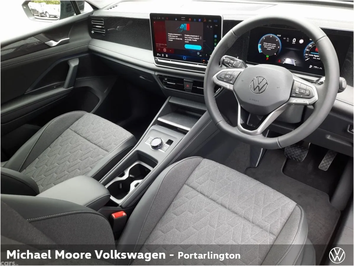 Volkswagen Tiguan SUV, Diesel, 2027, Grey