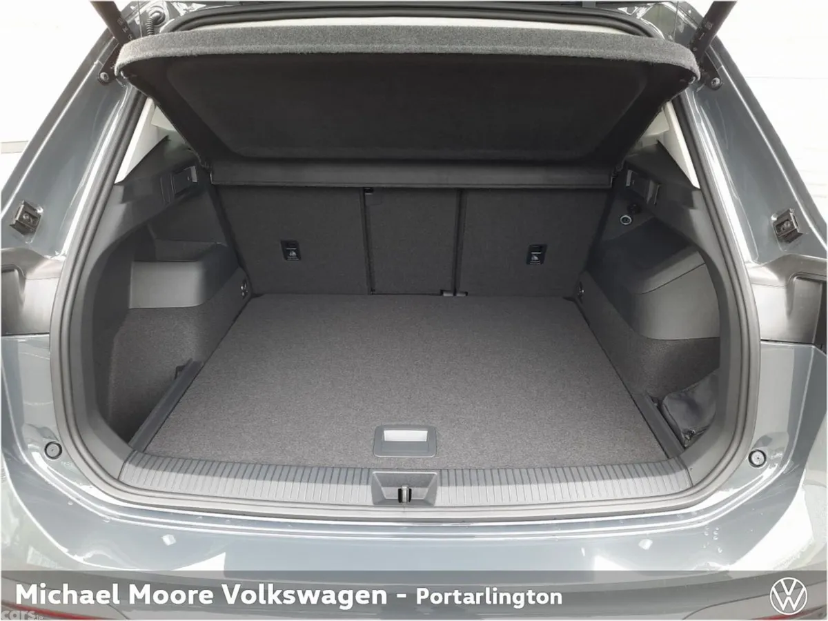 Volkswagen Tiguan SUV, Diesel, 2027, Grey