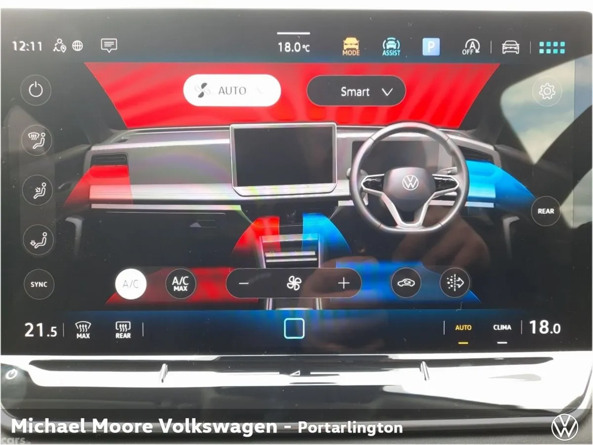 Volkswagen Tiguan SUV, Diesel, 2027, Grey