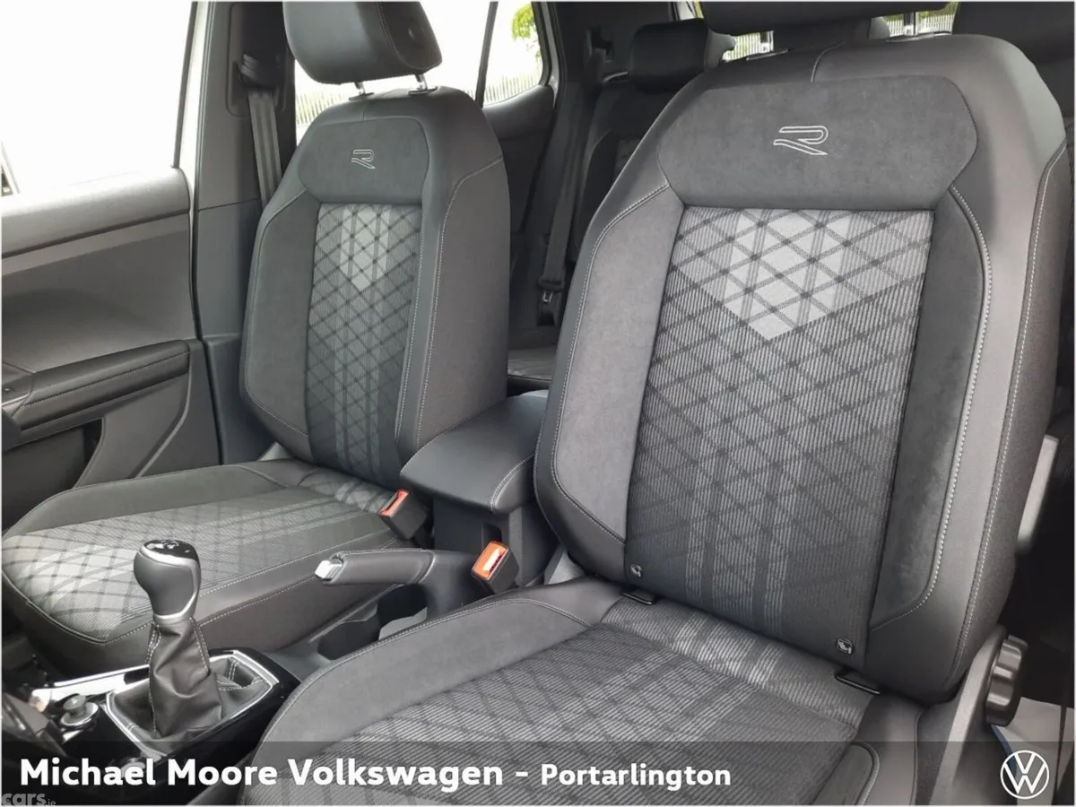 Volkswagen T-Cross SUV, Petrol, 2026, White