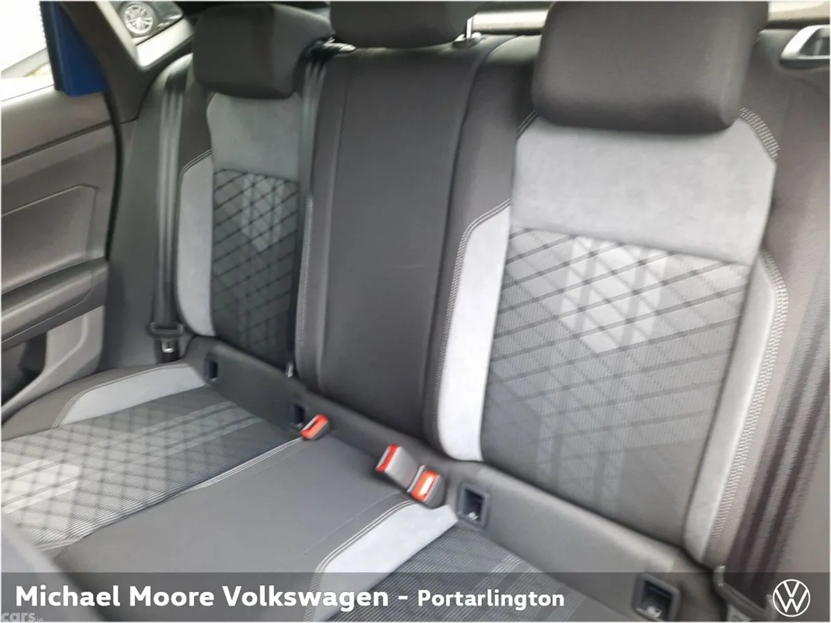 Volkswagen Polo Hatchback, Petrol, 2027, Blue