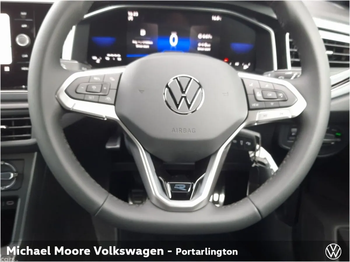 Volkswagen Polo Hatchback, Petrol, 2027, Blue