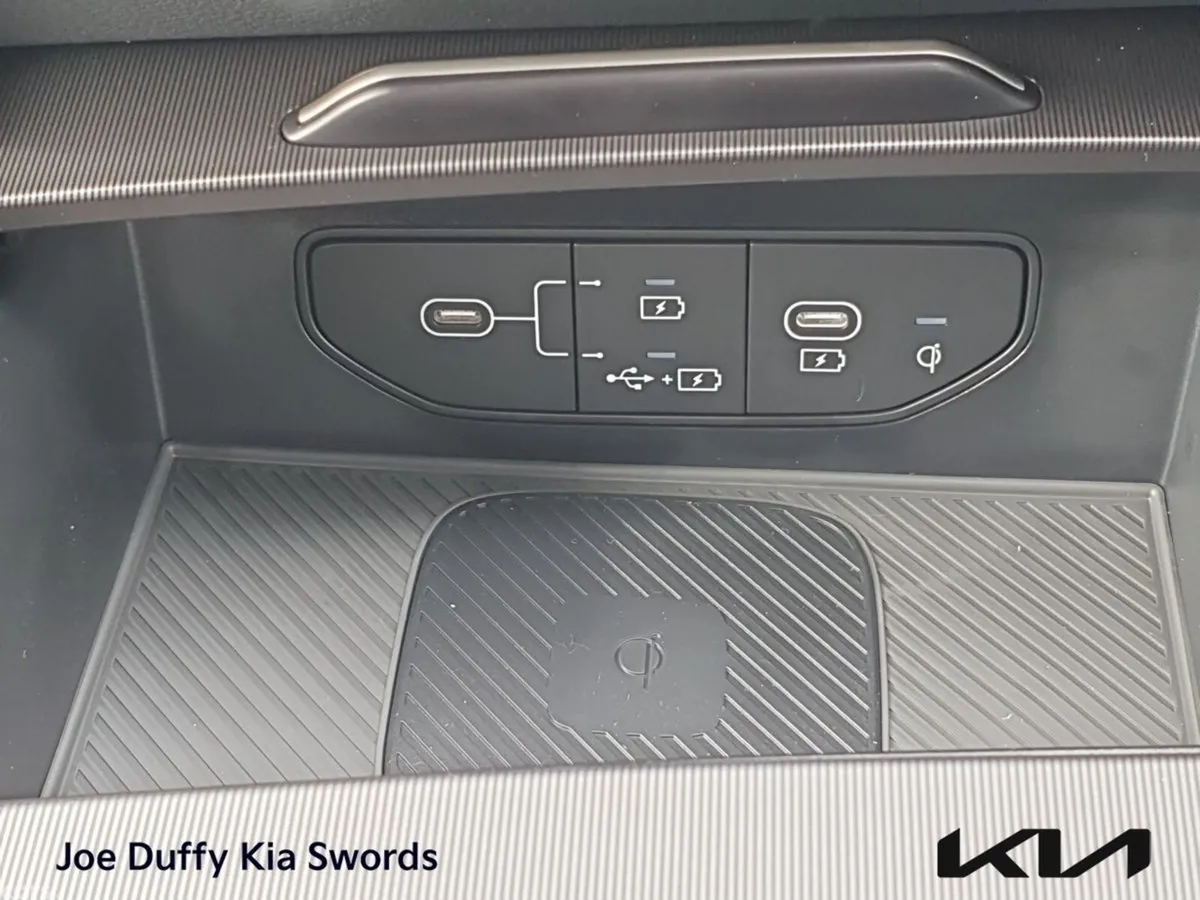 Kia Sportage SUV, Petrol Hybrid, 2026, Black