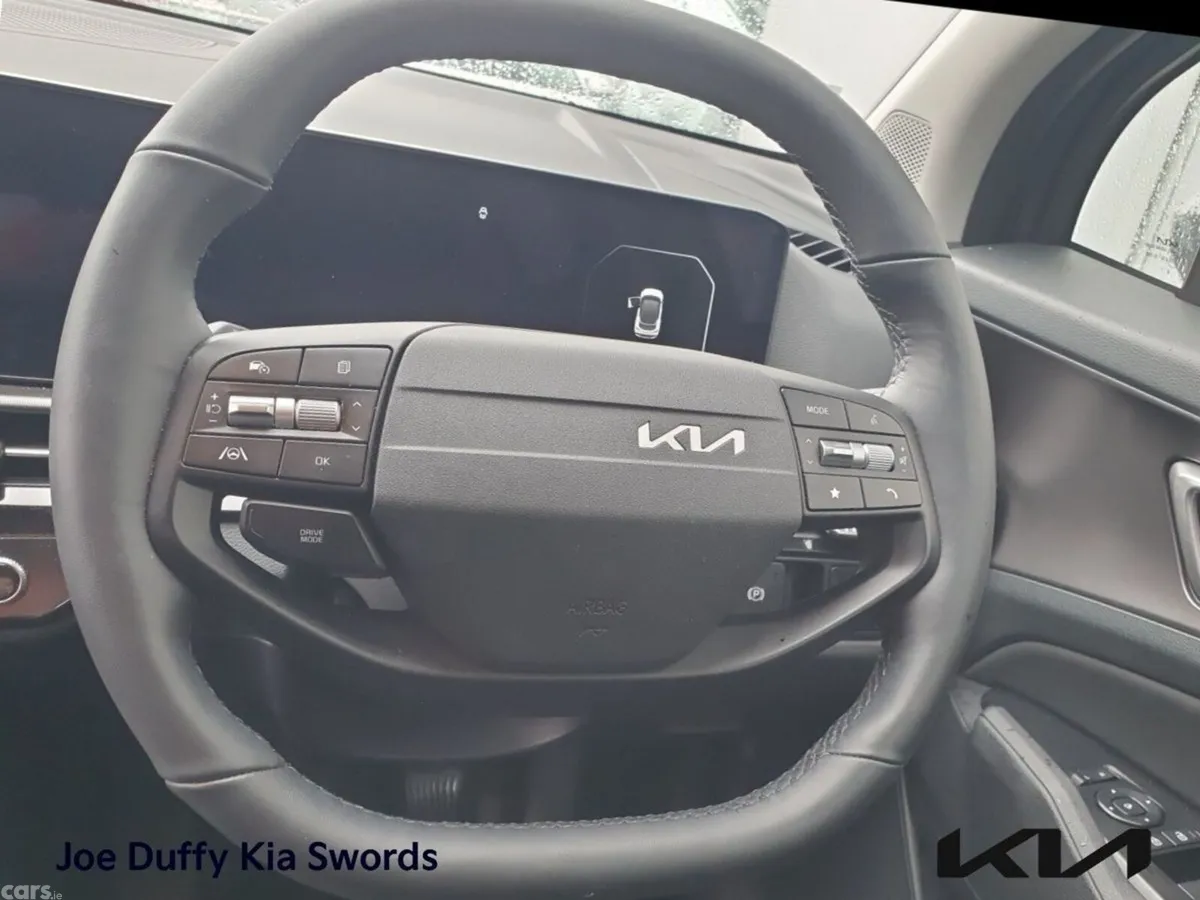 Kia Sportage SUV, Petrol Hybrid, 2026, Black