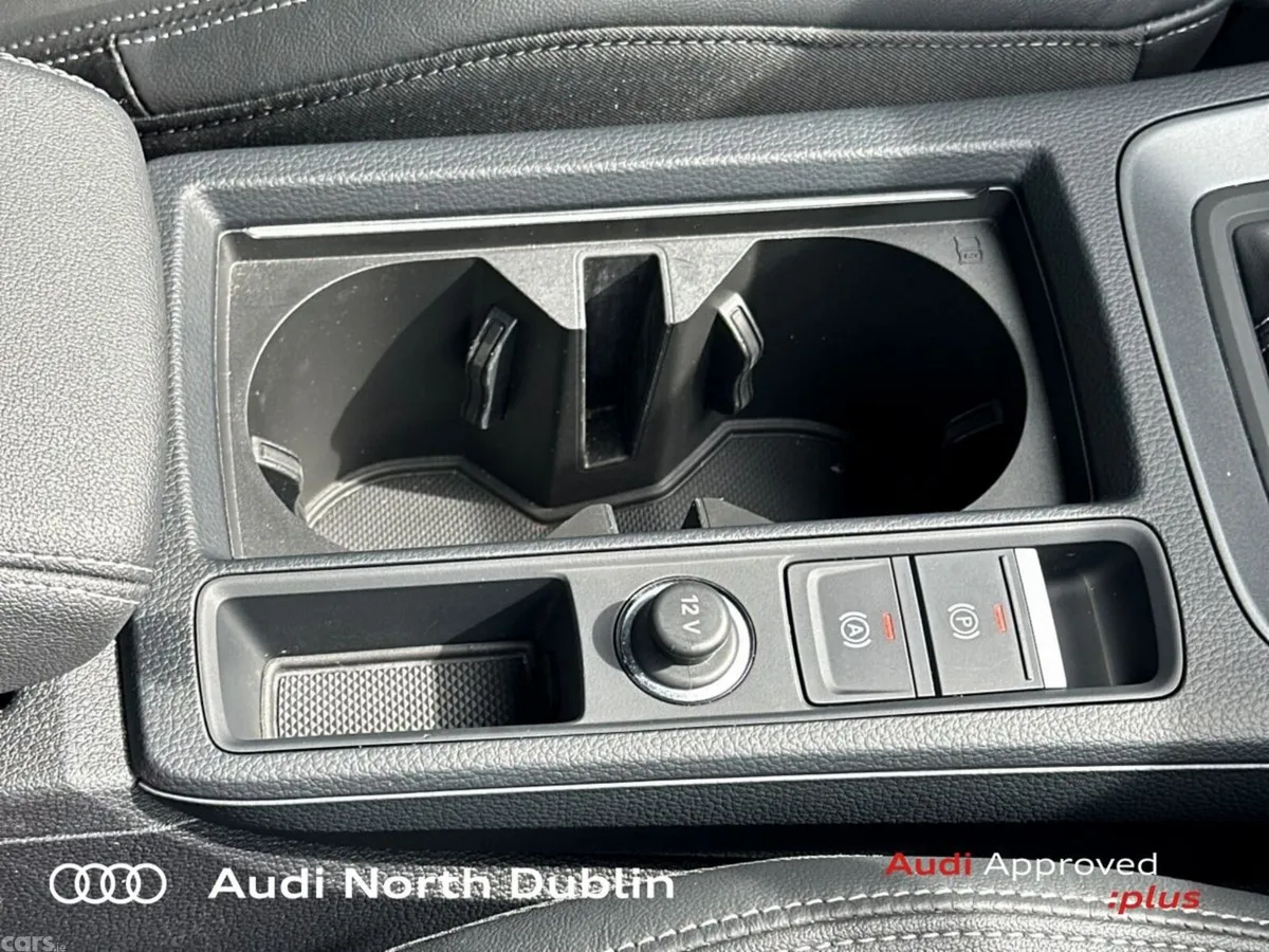 Audi Q3 SUV, Petrol Plug-in Hybrid, 2024, Grey