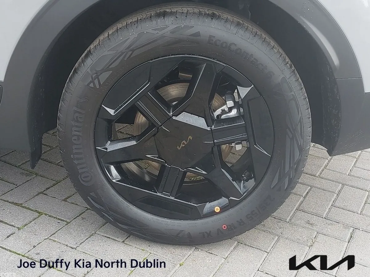 Kia Sportage SUV, Petrol Hybrid, 2026, Grey