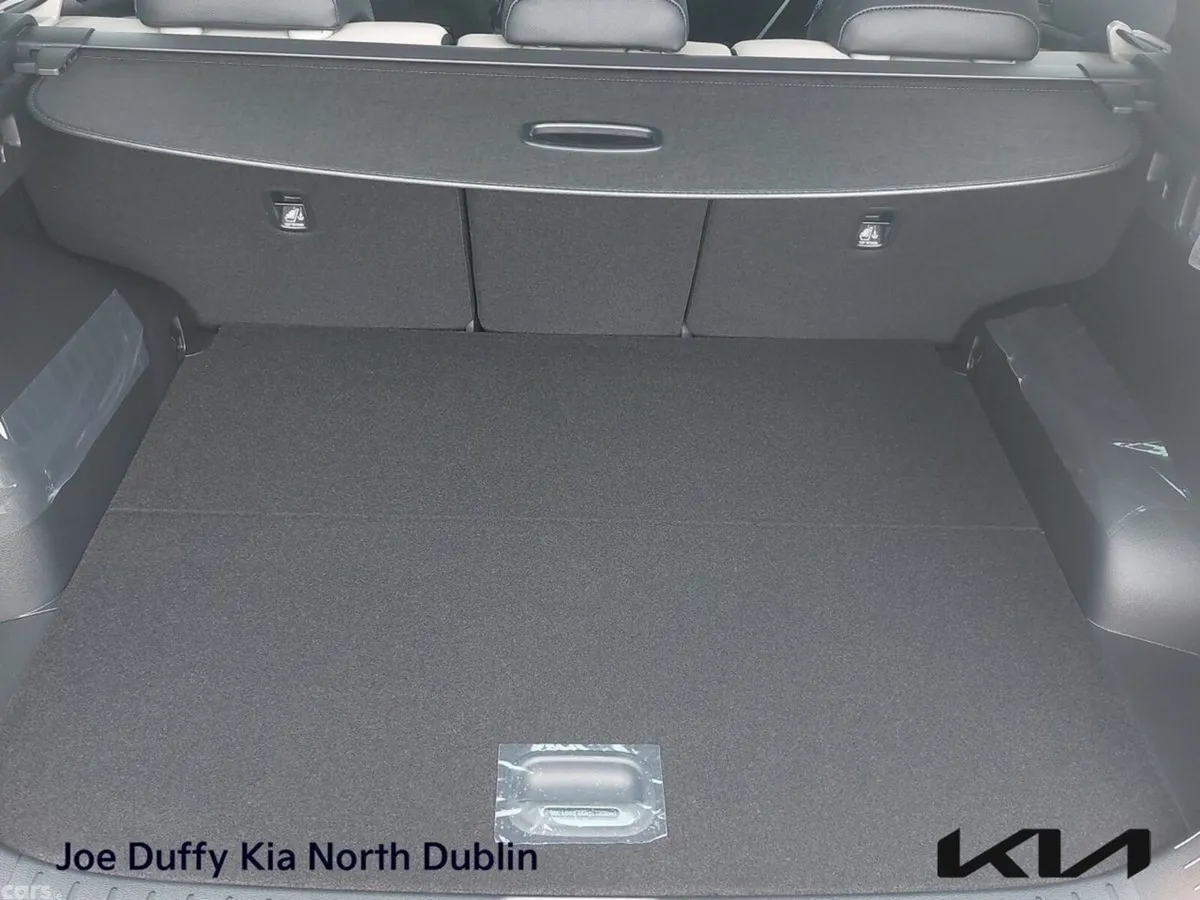 Kia Sportage SUV, Petrol Hybrid, 2026, Grey