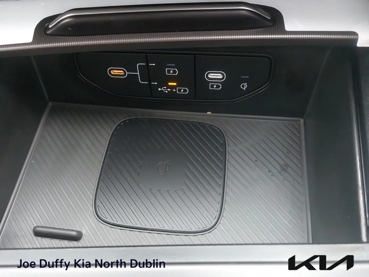 Kia Sportage SUV, Petrol Hybrid, 2026, Grey