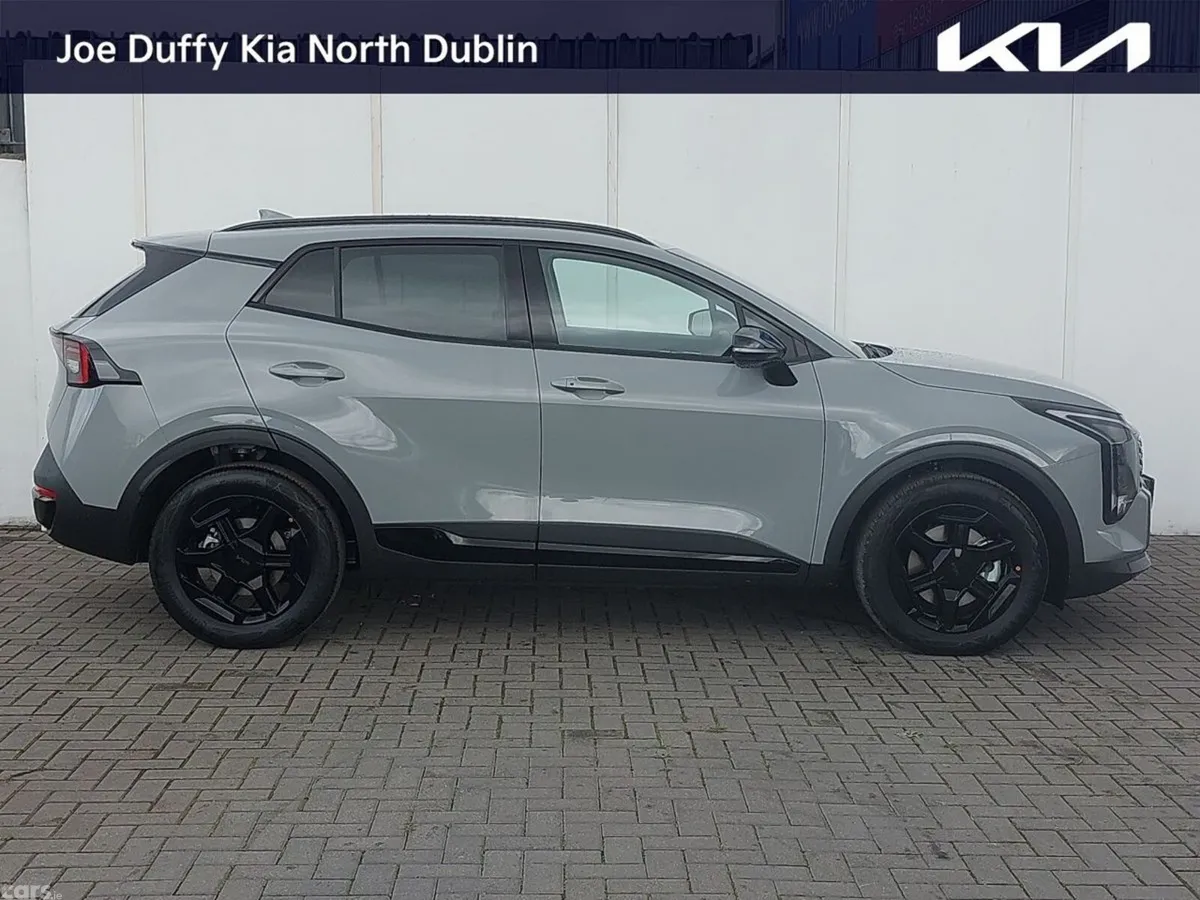 Kia Sportage SUV, Petrol Hybrid, 2026, Grey