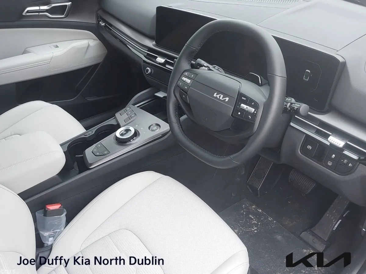 Kia Sportage SUV, Petrol Hybrid, 2026, Grey