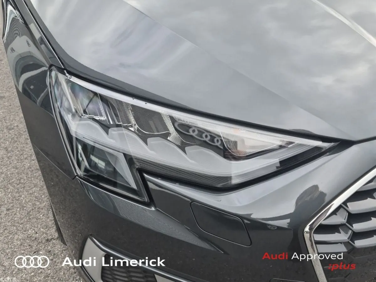 Audi A3 Hatchback, Petrol Plug-in Hybrid, 2024, Grey