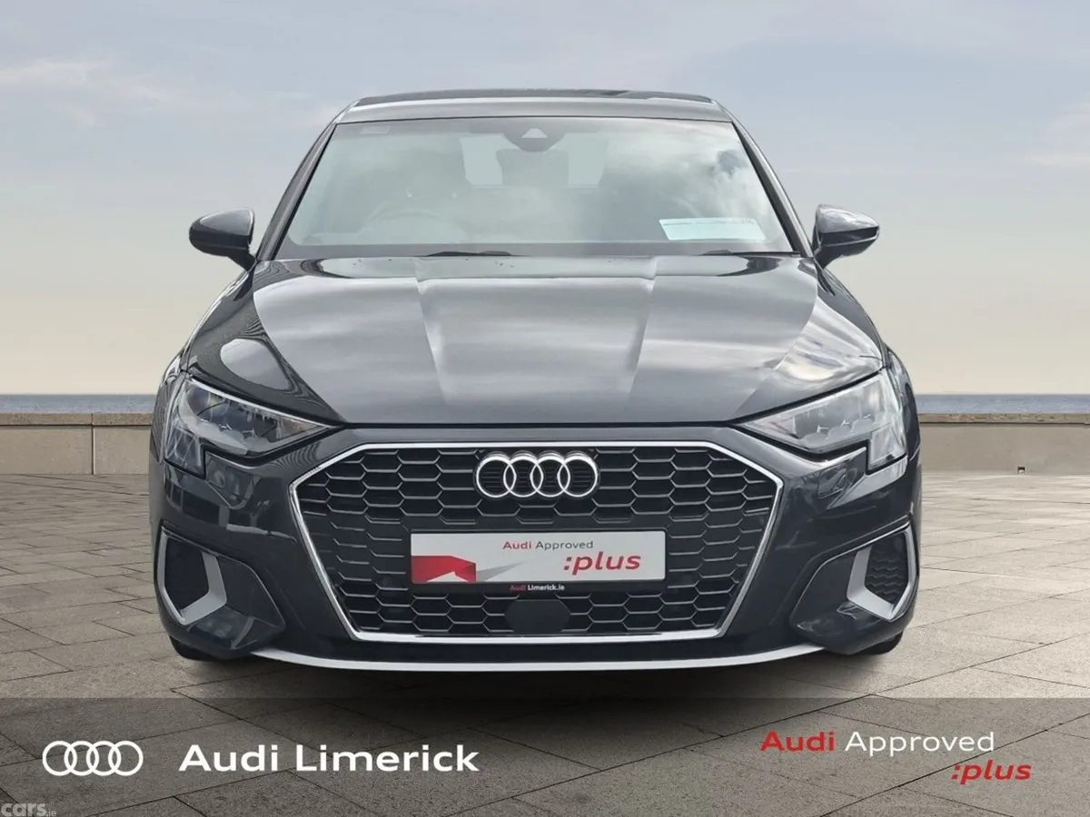 Audi A3 Hatchback, Petrol Plug-in Hybrid, 2024, Grey