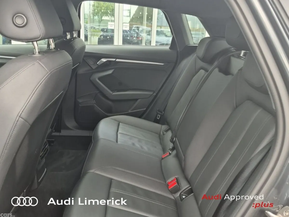 Audi A3 Hatchback, Petrol Plug-in Hybrid, 2024, Grey