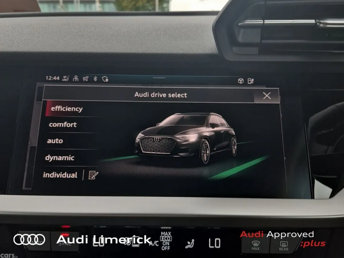 Audi A3 Hatchback, Petrol Plug-in Hybrid, 2024, Grey
