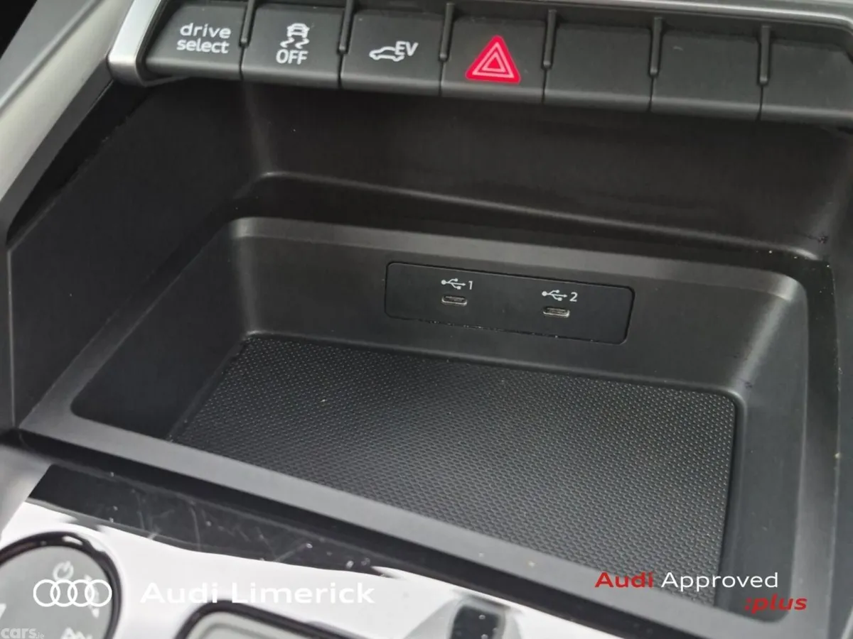 Audi A3 Hatchback, Petrol Plug-in Hybrid, 2024, Grey