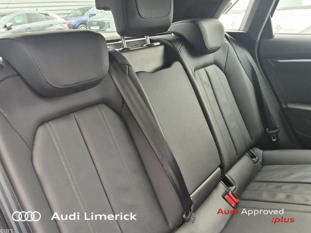 Audi A3 Hatchback, Petrol Plug-in Hybrid, 2024, Grey