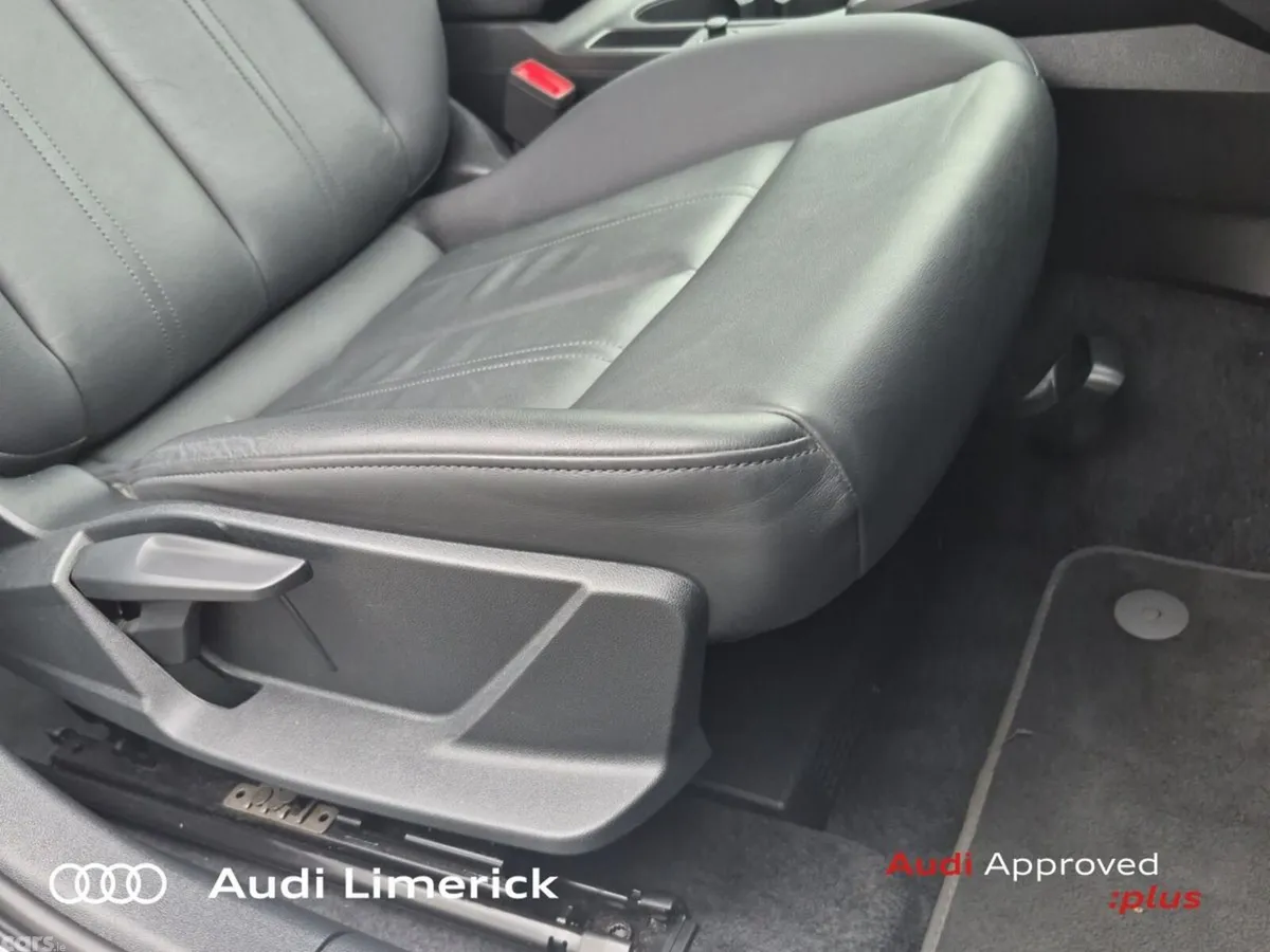 Audi A3 Hatchback, Petrol Plug-in Hybrid, 2024, Grey