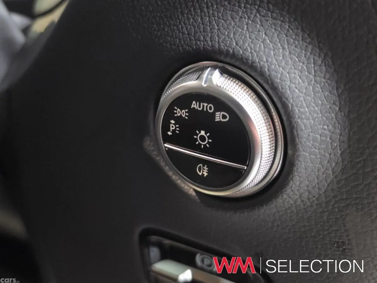 Mercedes-Benz GLC SUV, Petrol Plug-in Hybrid, 2025, Black