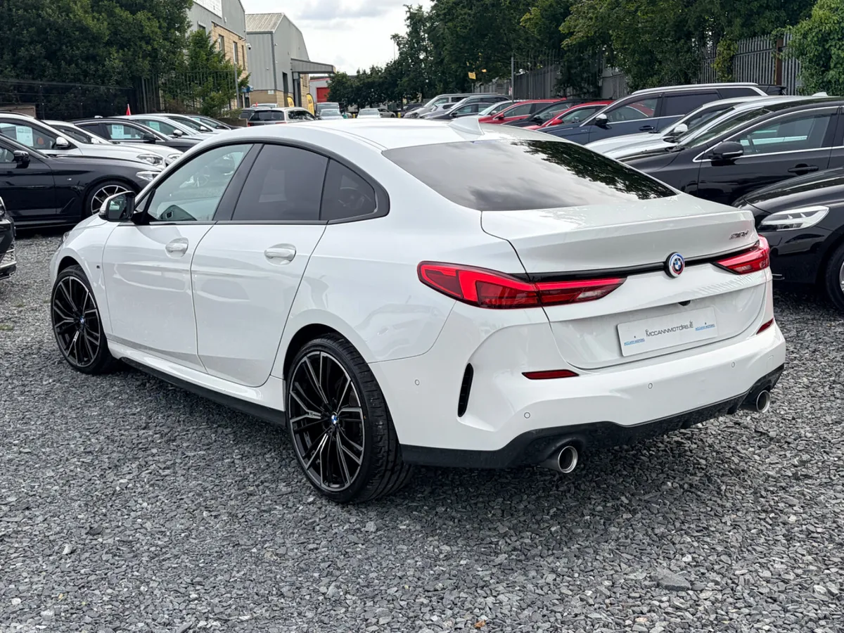 BMW 2-Series Coupe, Diesel, 2022, White