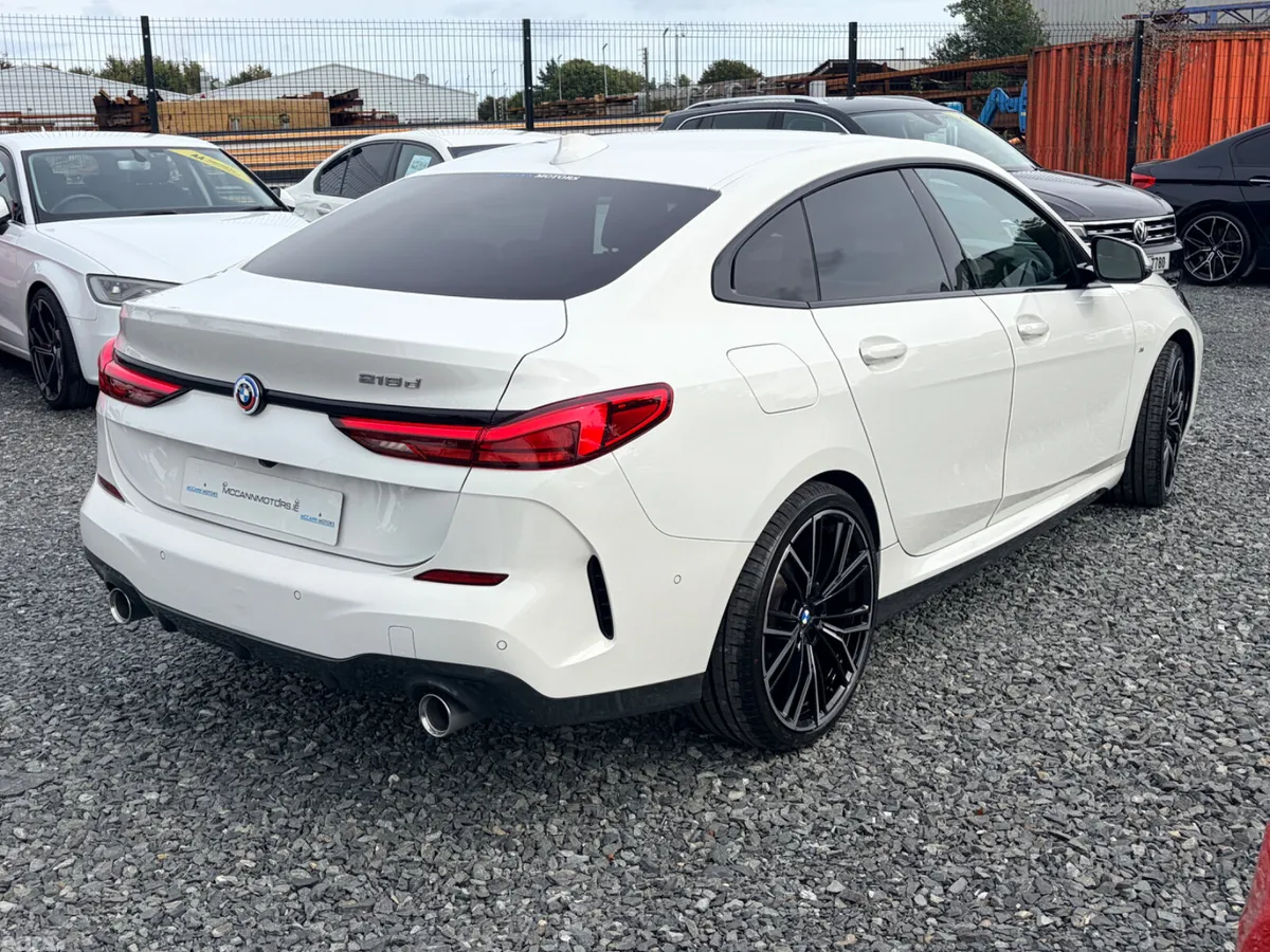 BMW 2-Series Coupe, Diesel, 2022, White
