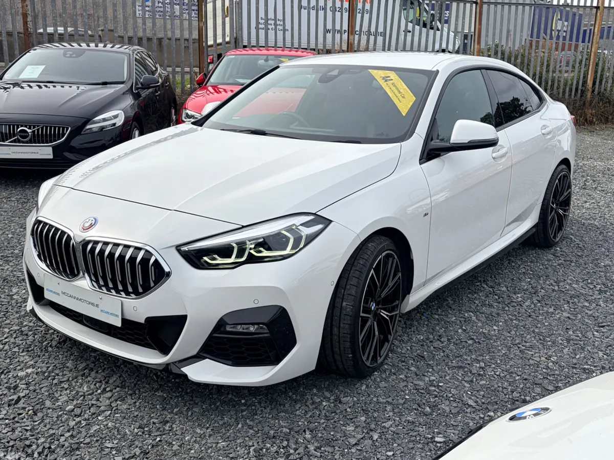 BMW 2-Series Coupe, Diesel, 2022, White
