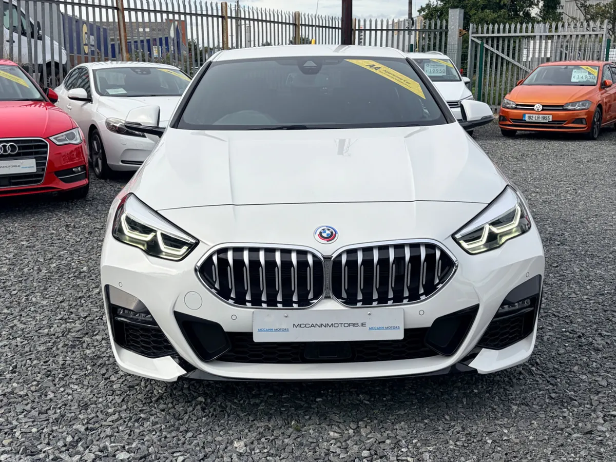 BMW 2-Series Coupe, Diesel, 2022, White
