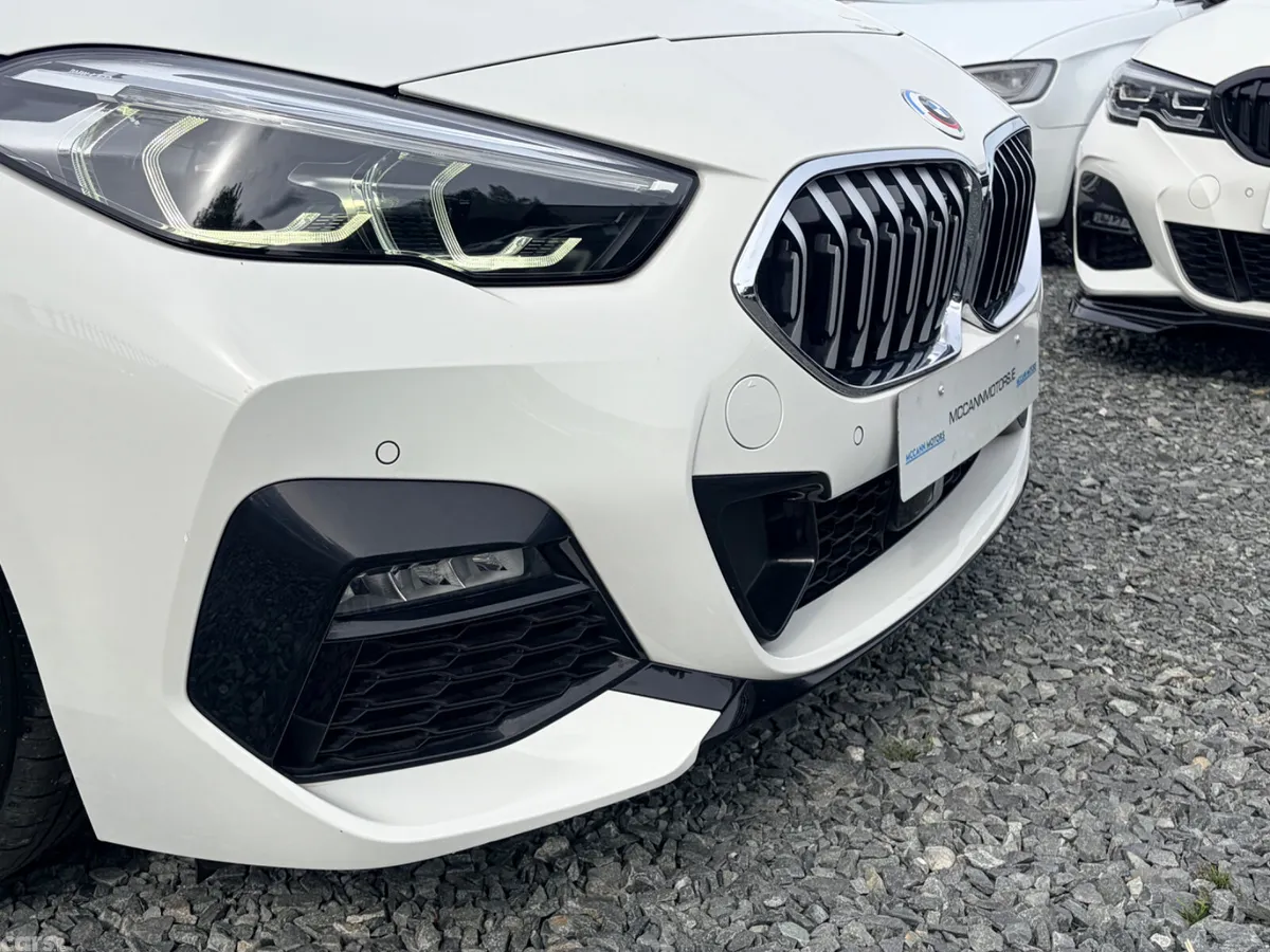 BMW 2-Series Coupe, Diesel, 2022, White