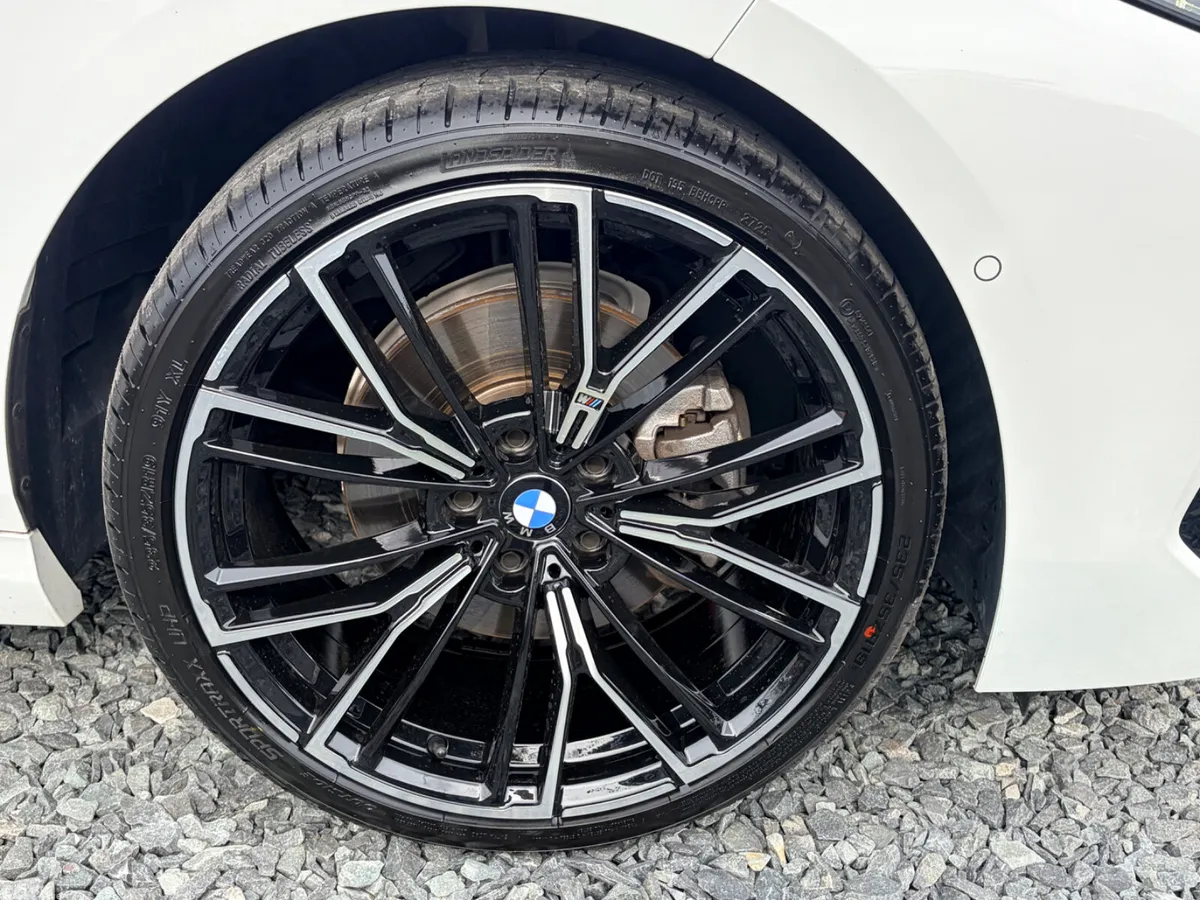 BMW 2-Series Coupe, Diesel, 2022, White