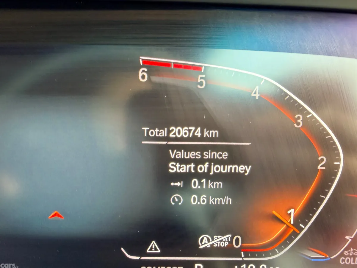 BMW 2-Series Coupe, Diesel, 2022, White