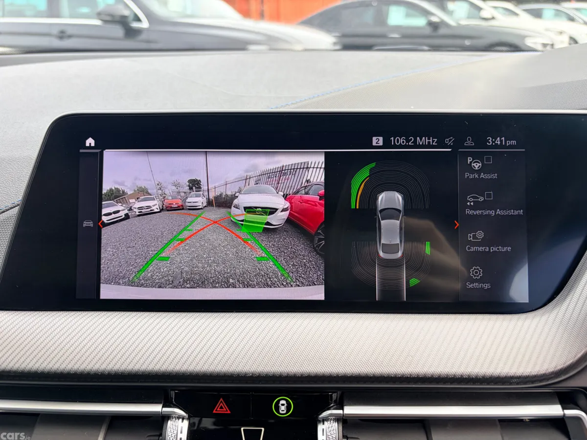 BMW 2-Series Coupe, Diesel, 2022, White