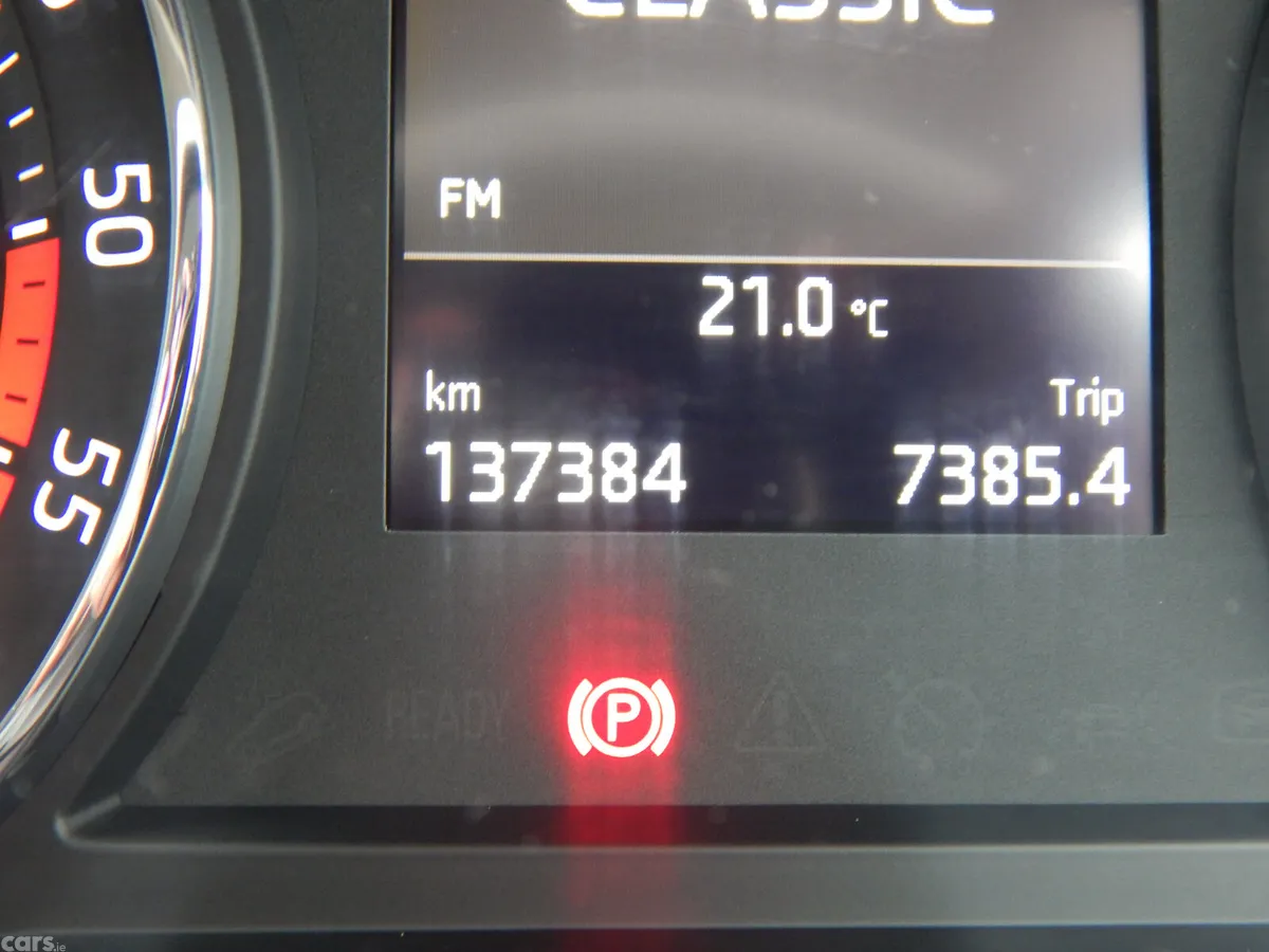 Skoda Octavia Saloon, Diesel, 2022, Grey