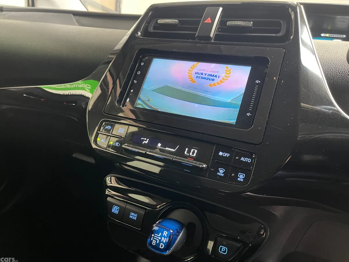 Toyota Prius Hatchback, Petrol Hybrid, 2021, Silver