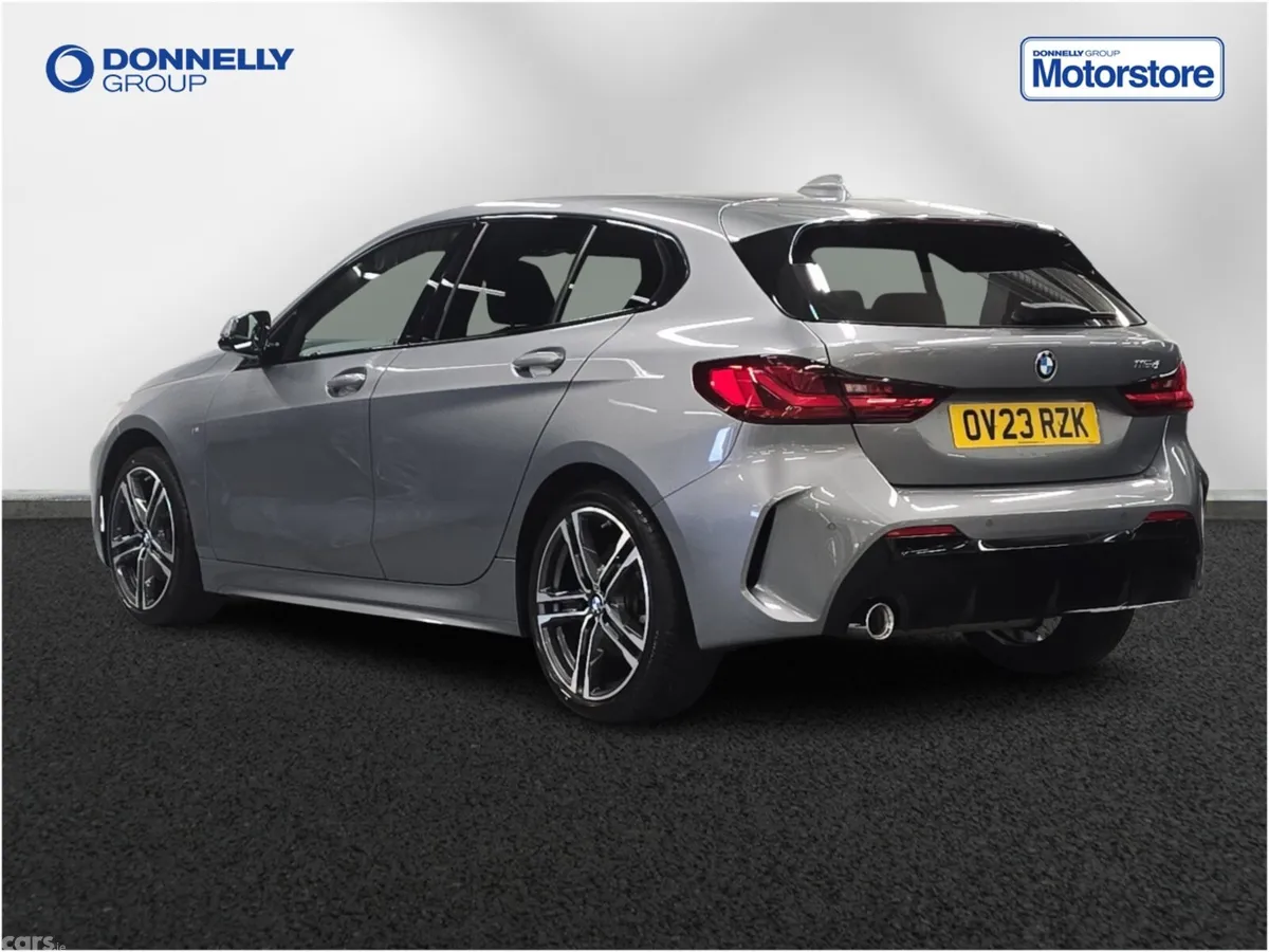 BMW 1-Series Hatchback, Diesel, 2023, Grey