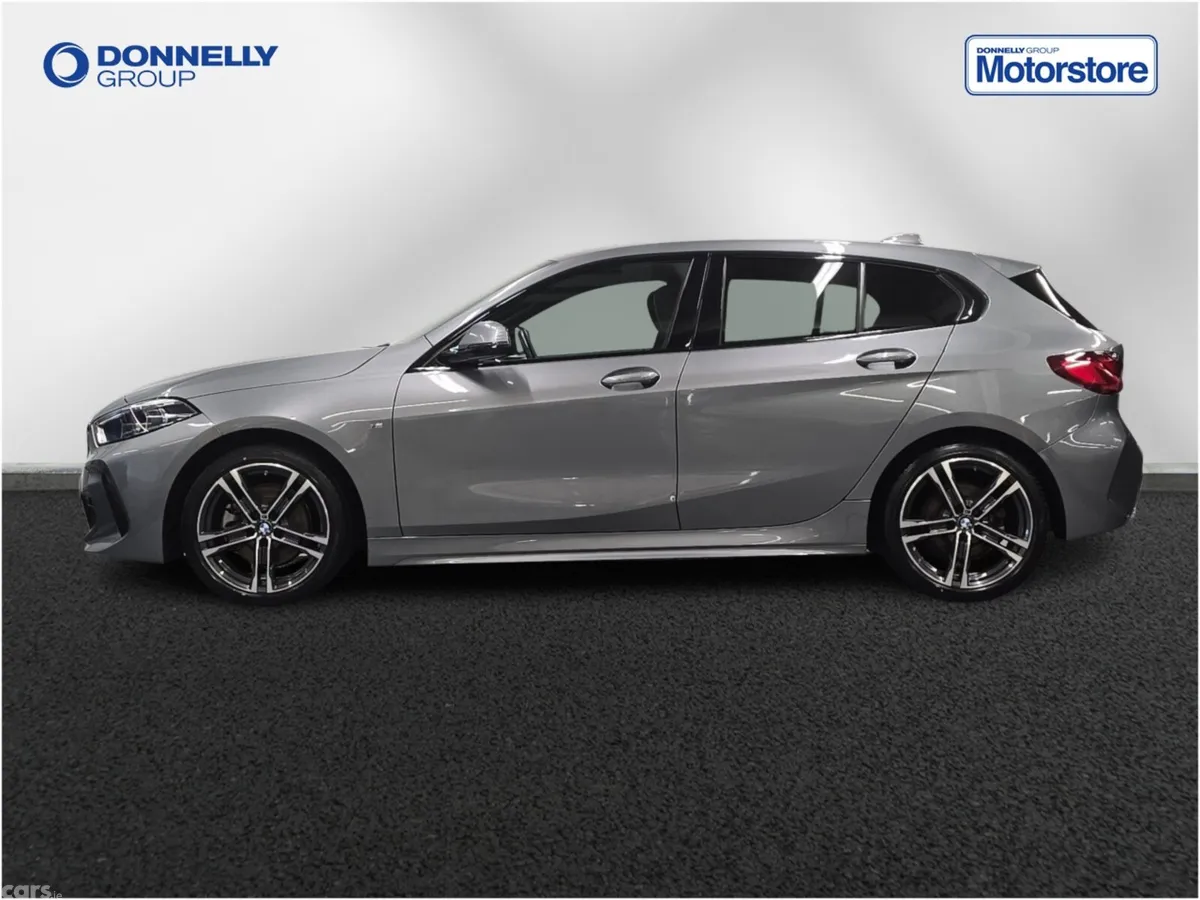 BMW 1-Series Hatchback, Diesel, 2023, Grey