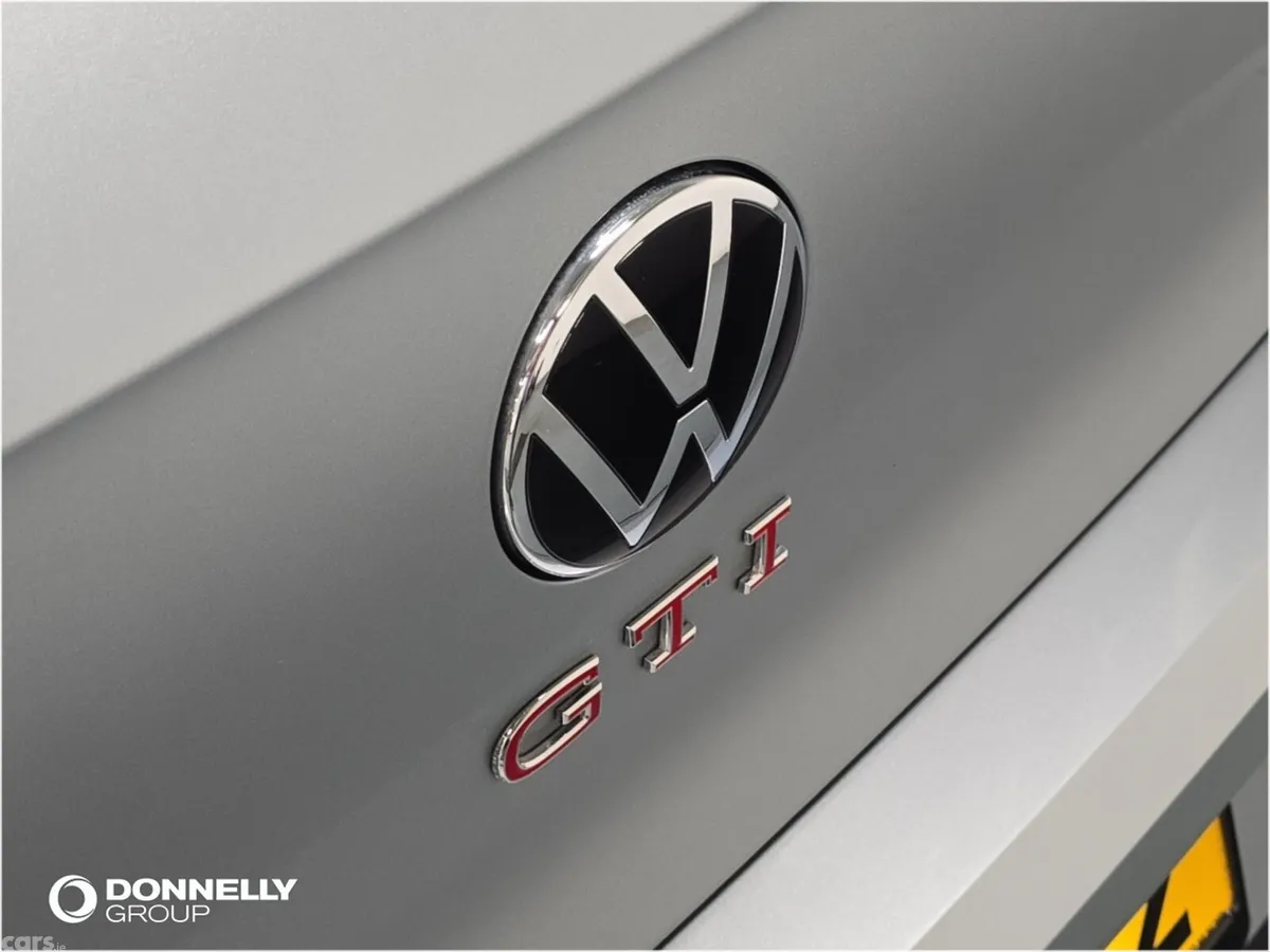 Volkswagen Golf Hatchback, Petrol, 2026, Silver