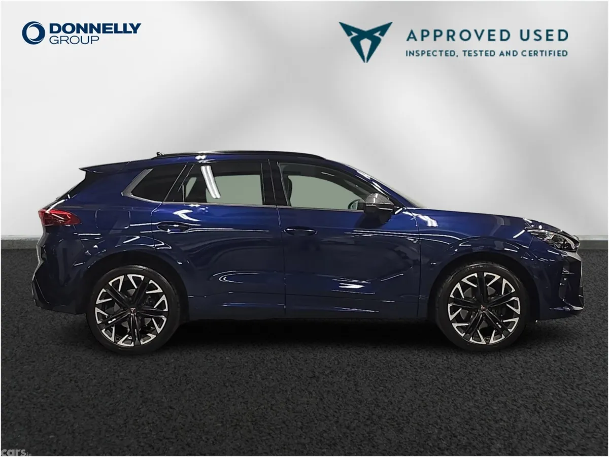 Cupra Terramar Hatchback, Petrol, 2026, Blue