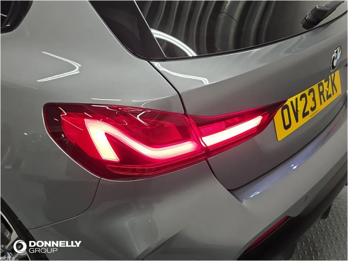BMW 1-Series Hatchback, Diesel, 2023, Grey