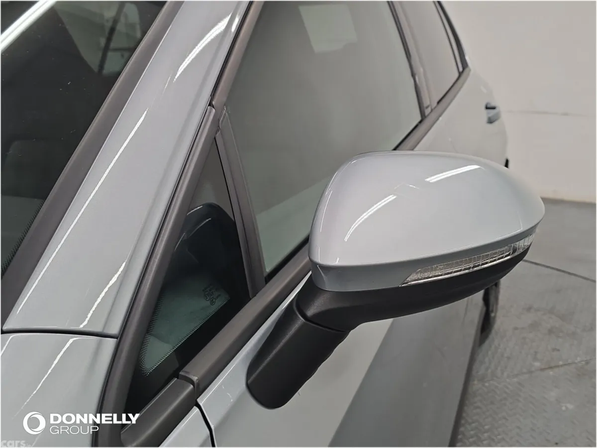 Volkswagen Golf Hatchback, Petrol, 2026, Silver