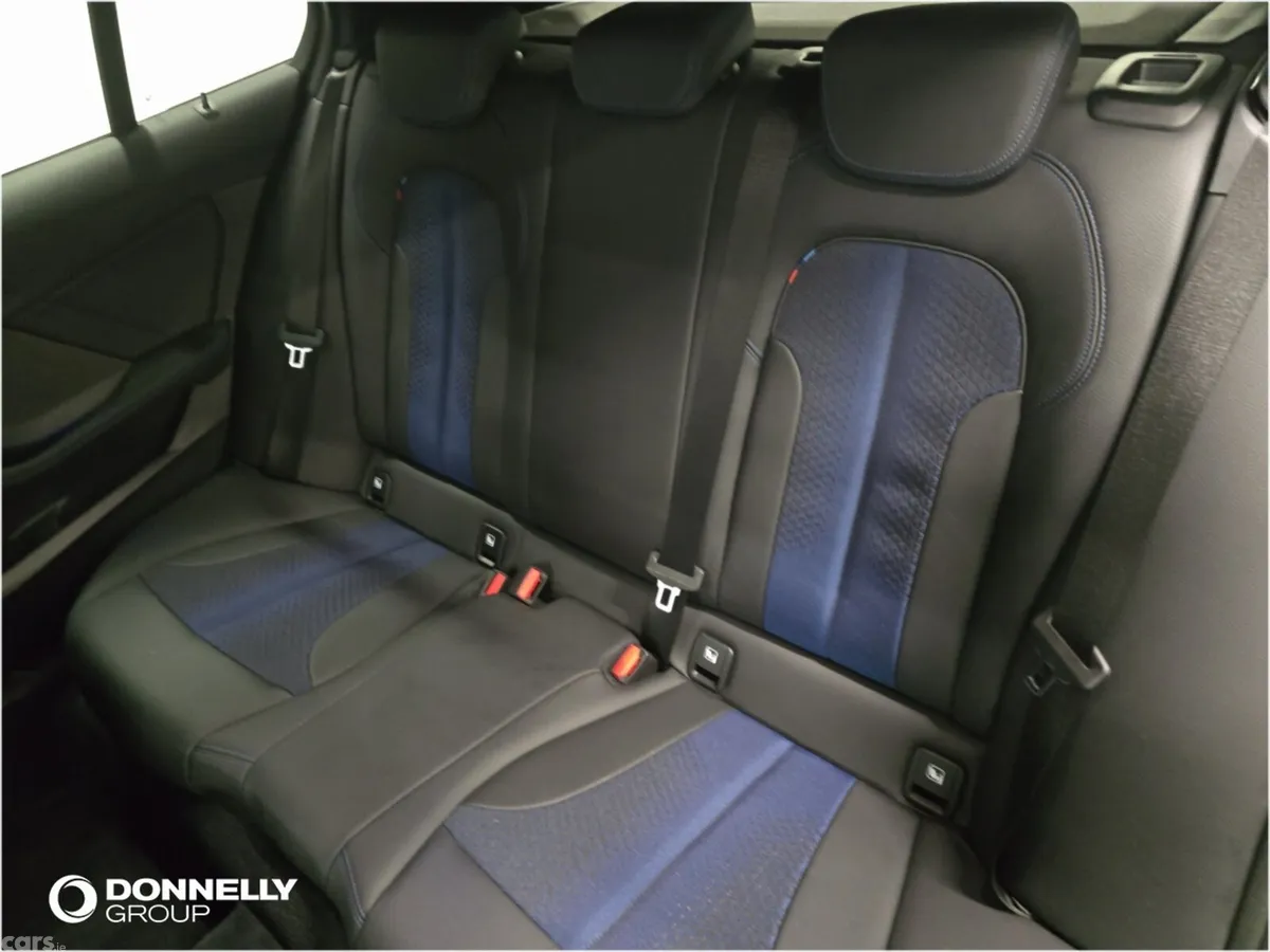 BMW 1-Series Hatchback, Diesel, 2023, Grey