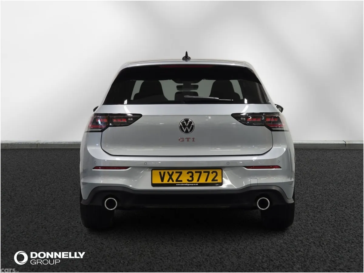 Volkswagen Golf Hatchback, Petrol, 2026, Silver