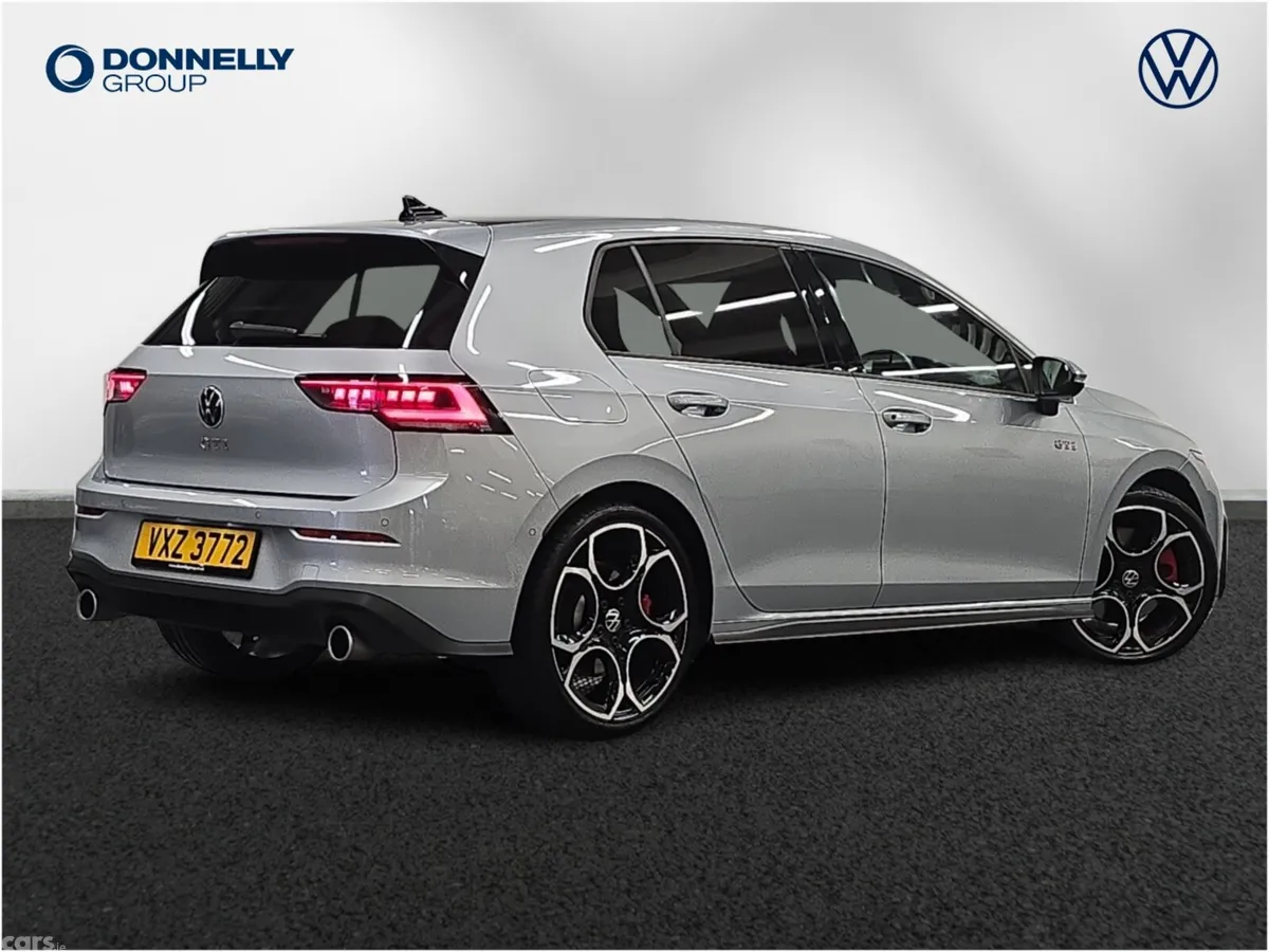 Volkswagen Golf Hatchback, Petrol, 2026, Silver
