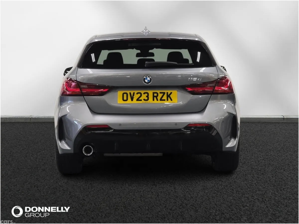 BMW 1-Series Hatchback, Diesel, 2023, Grey