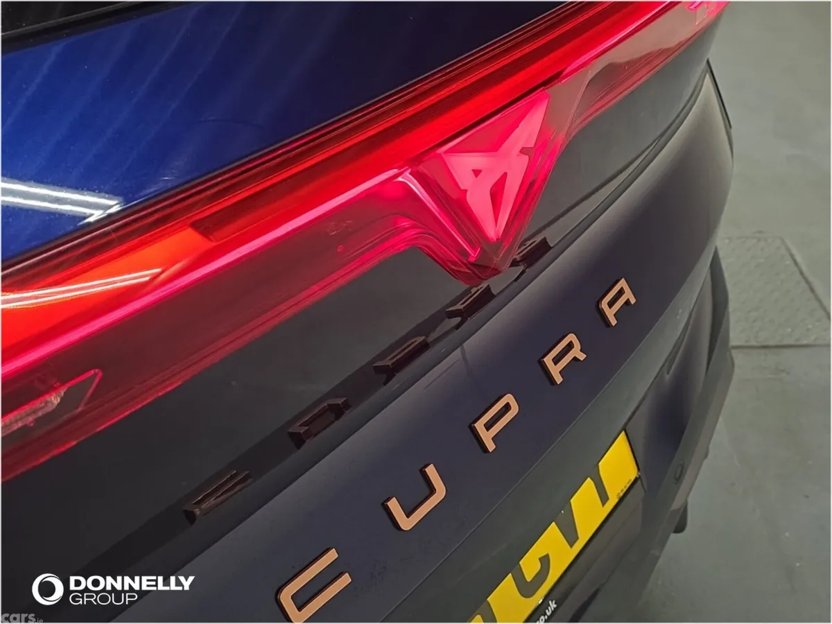 Cupra Terramar Hatchback, Petrol, 2026, Blue
