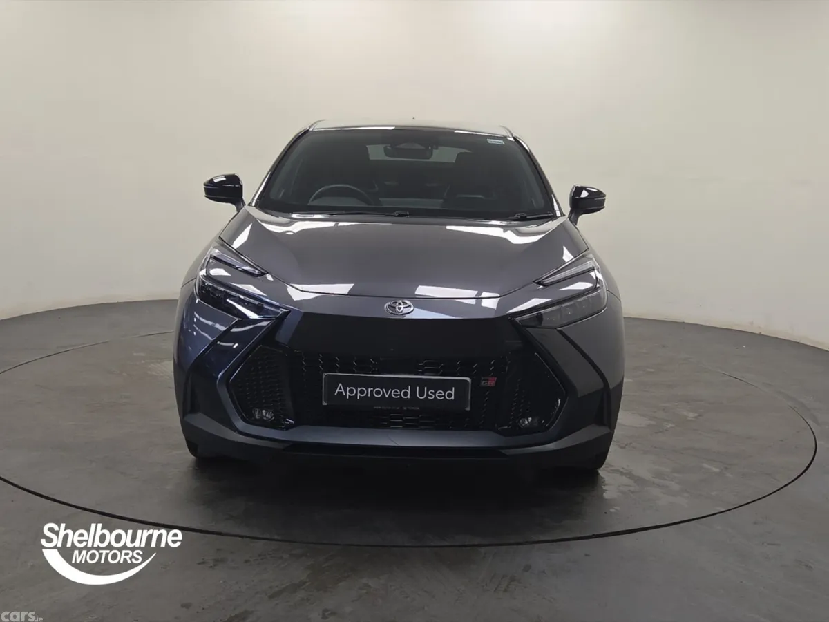Toyota C-HR Hatchback, Petrol Hybrid, 2025, Grey