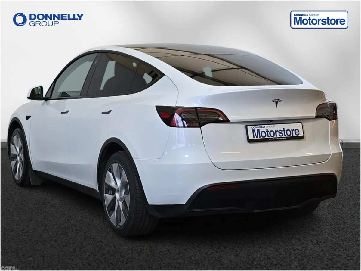 Tesla Model Y Hatchback, Electric, 2023, White