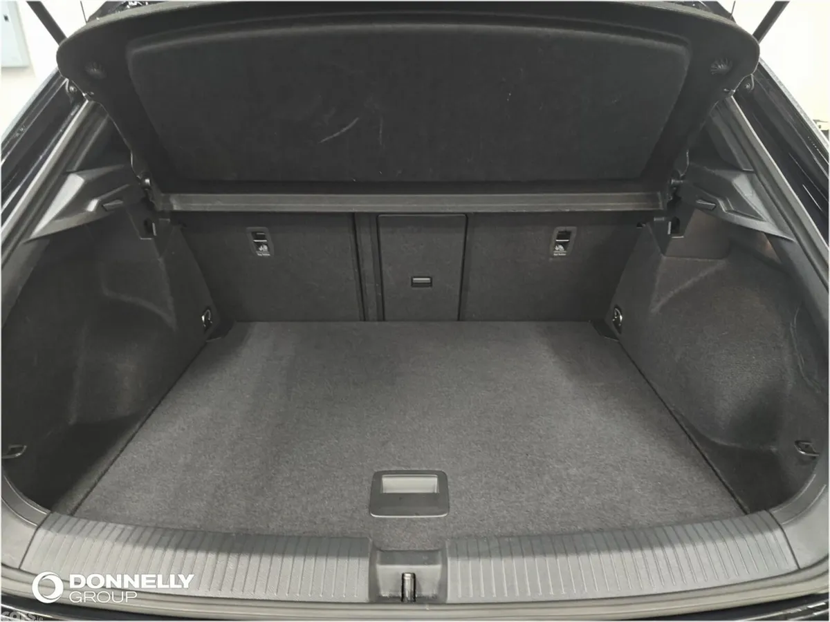 Volkswagen T-Roc Hatchback, Petrol, 2024, Black