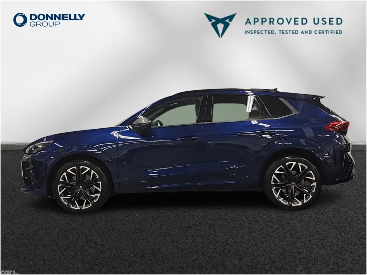 Cupra Terramar Hatchback, Petrol, 2026, Blue